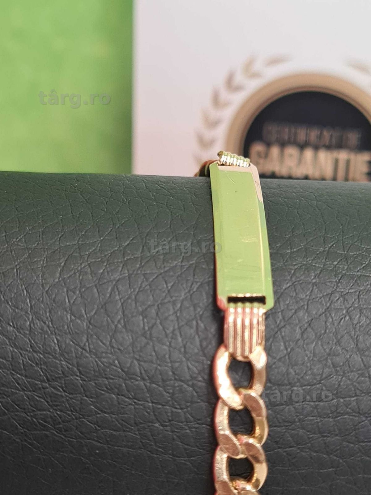 Bratara aur 14k 6.34g(b68649.2/AG2 Tudor) 4