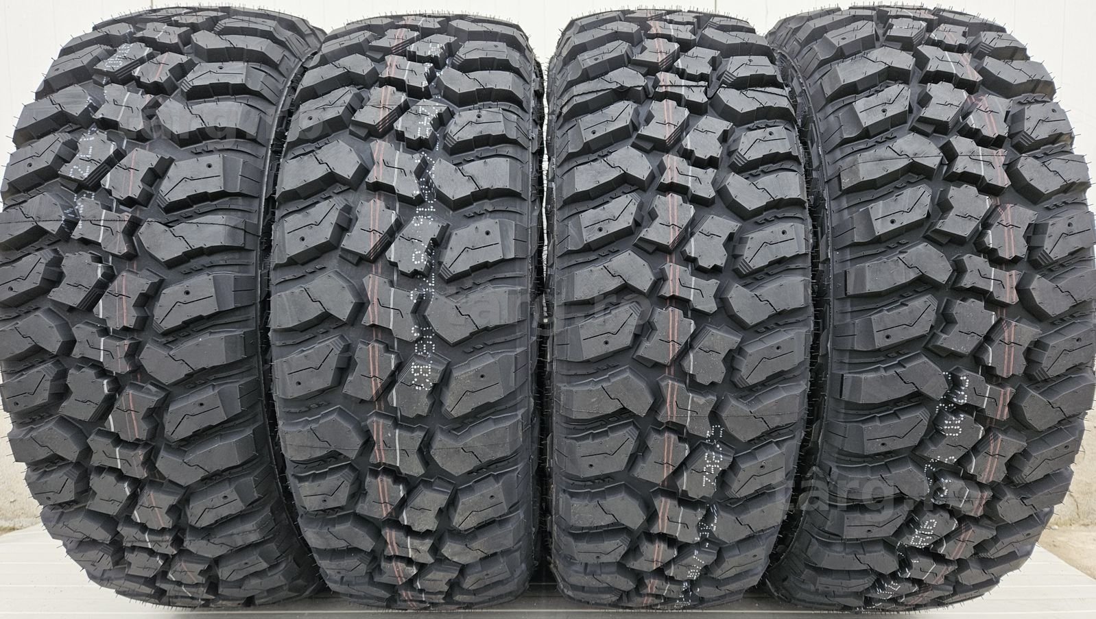 245/70 R16, 118Q, FORTUNE Maspire M/T, anvelope Off-Road M+S
