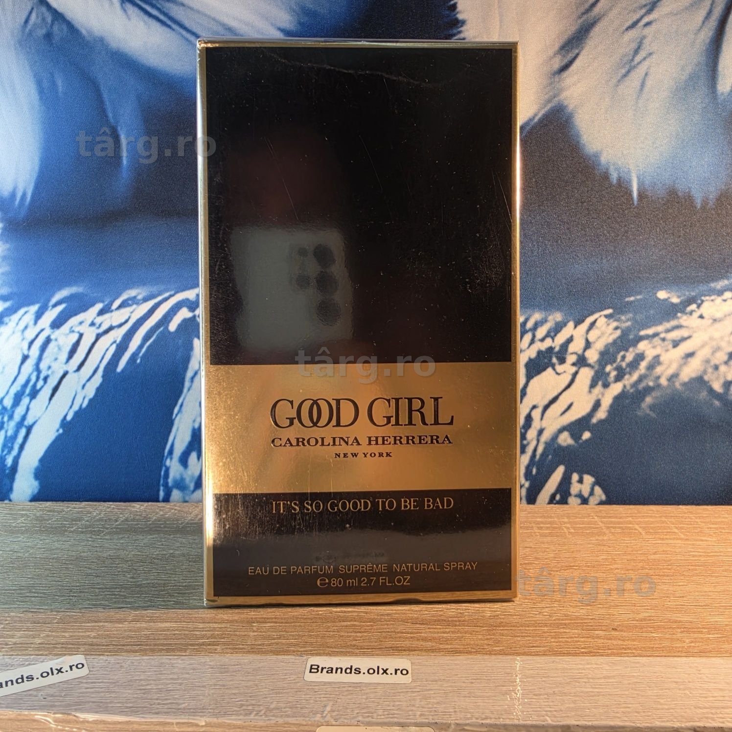 Carolina Herrera Good Girl - It's so good to be bad 80ml EDP Supreme