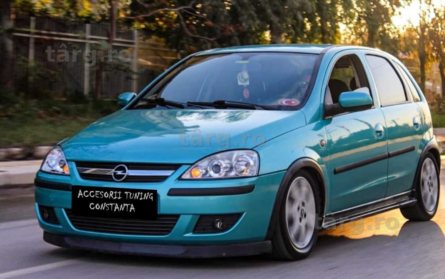 Prelungire Bara Fata - Lip H Model Universal - Opel Corsa C