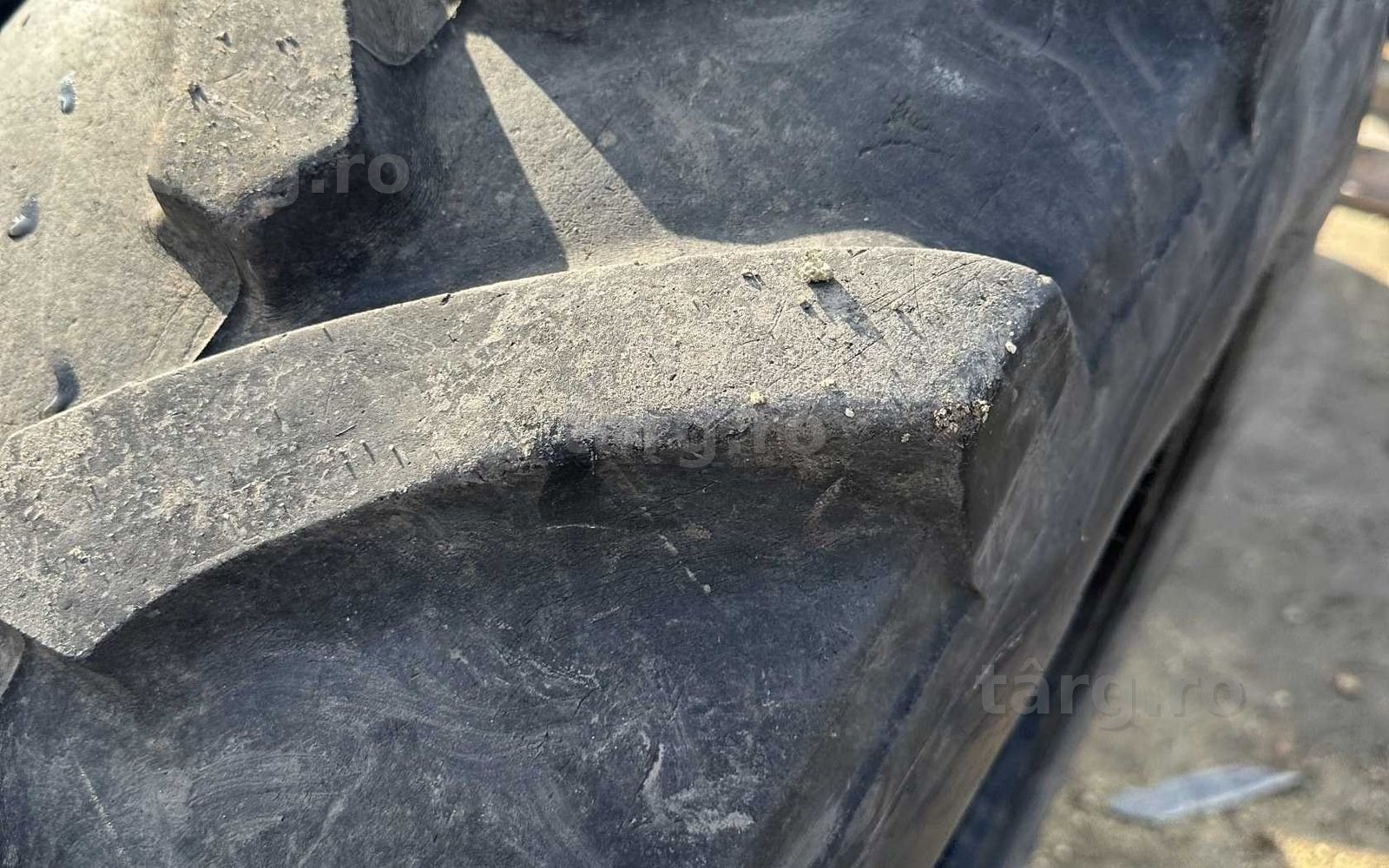 Cauciucuri 380/70 R24 Mitas 4