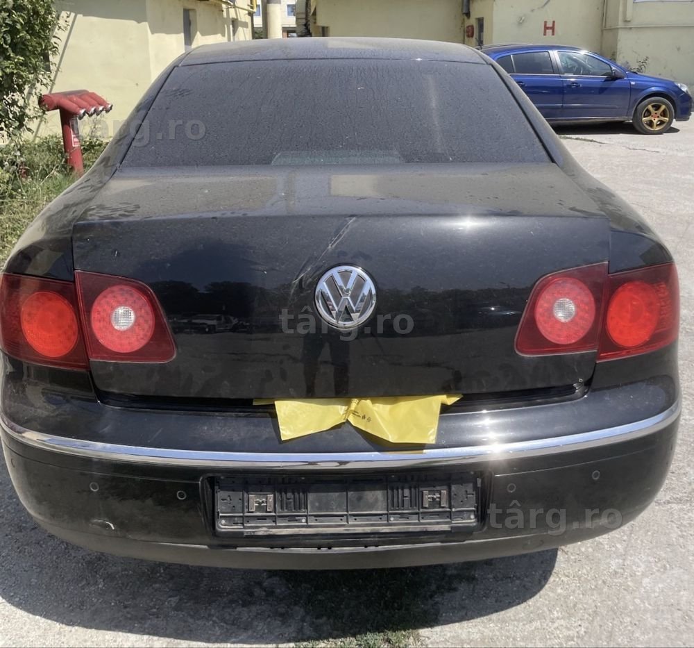 Capota portbagaj spate Volkswagen Phaeton