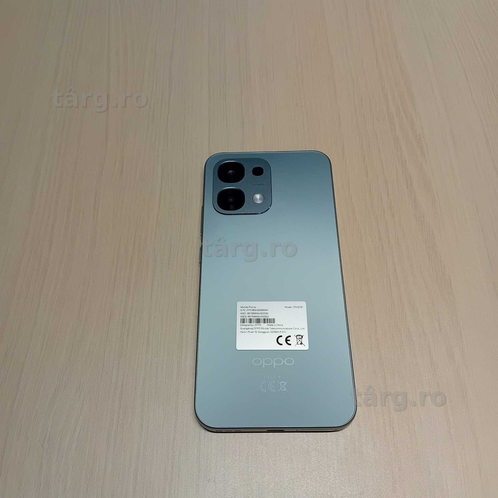 Telefon Oppo A6 Pro 5g (ag49 Esplanada b.9131) 2 ani garantie 4