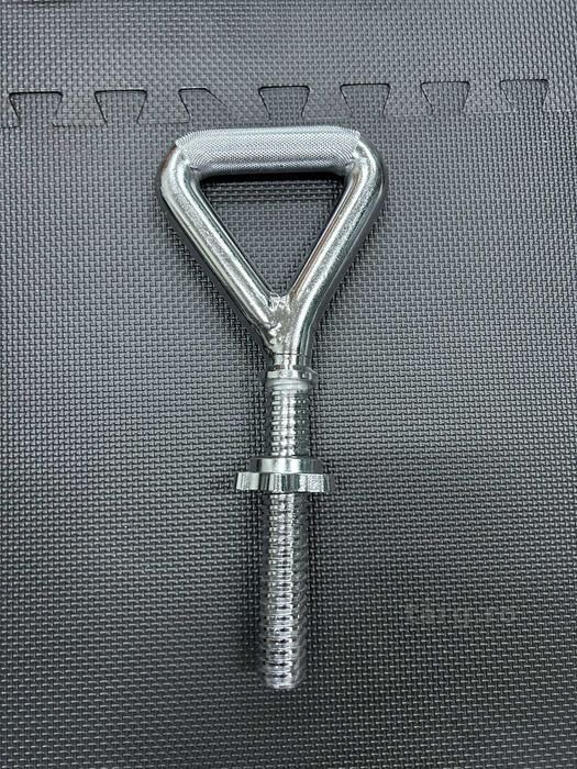Bara Kettlebell reglabil cromat de 2,5 kg