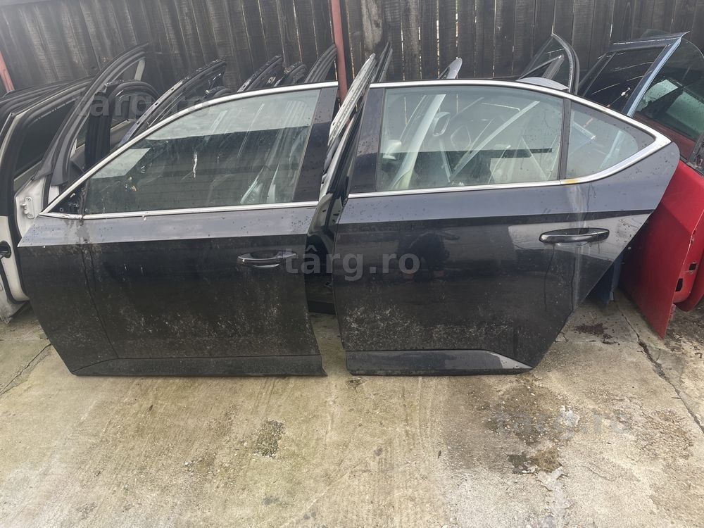 Macara stanga / dreapta fata / spate Skoda Superb 3