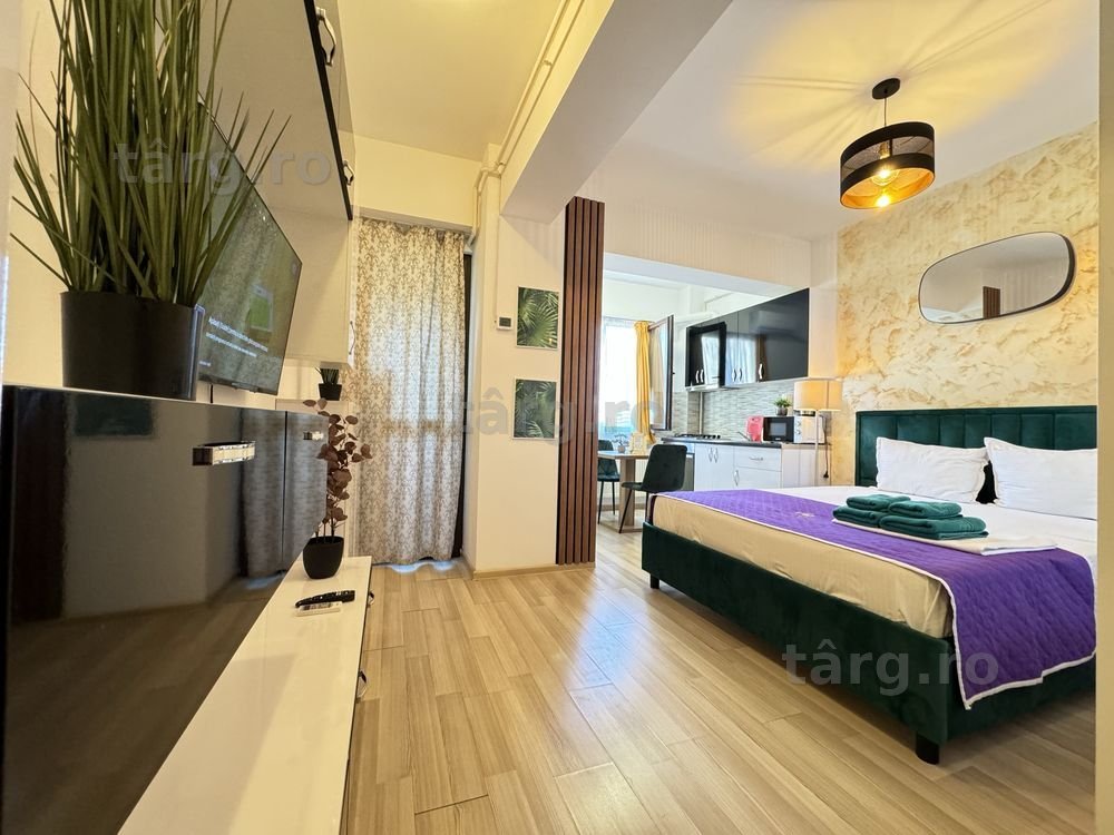 IS Glam Apartments - Cazare Regim Hotelier Aeroport - Palas - Copou