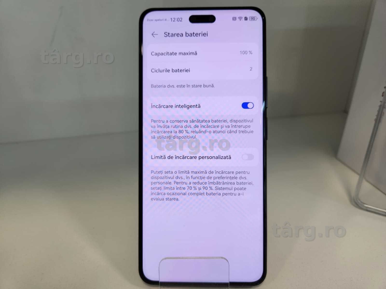 Telefon Huawei Nova 14 Pro 12/512Gb (Ag8 Tudor/B75013) – Garantie 2 Ani! 5