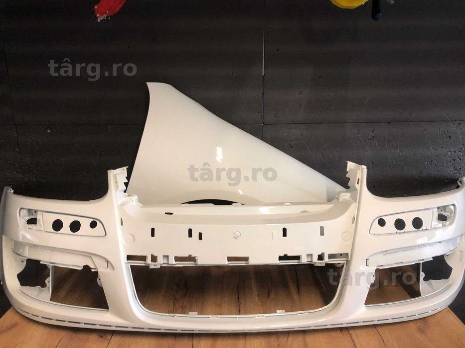 Bara & Aripa Fata Dreapta VW Jetta 3/III 2005-2011 (LR9A (Alb))