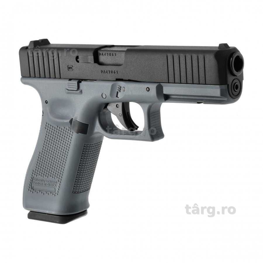 Pistol  GLOCK17 cu licenta ORIGINALA Glock Gen.5 airsoft