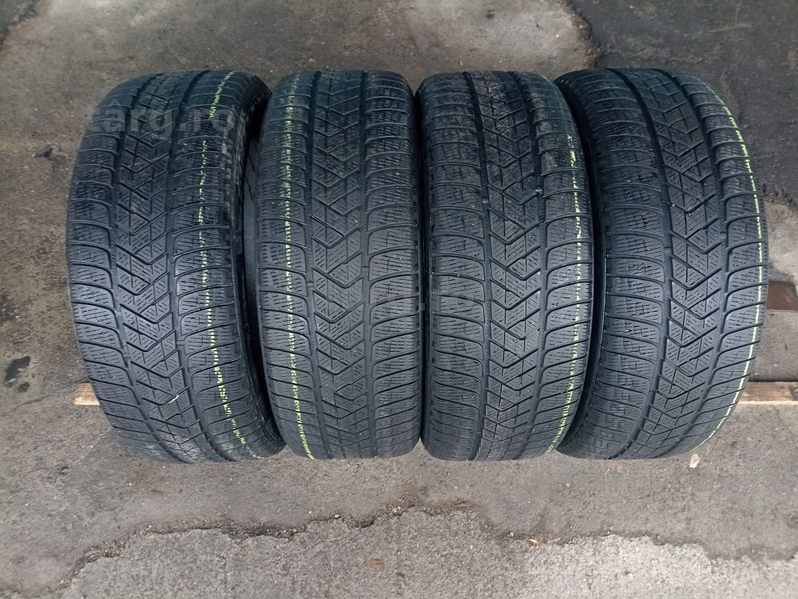 4 anvelope de iarna Pirelli 235/50 R20 dot 3422