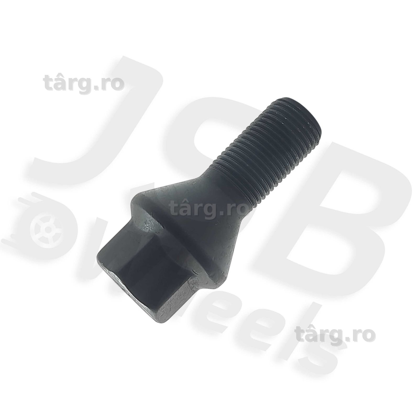 Prezoane jante aliaj negre noi M16x1.5 30 mm Fiat Ducato,Peugeot Boxer