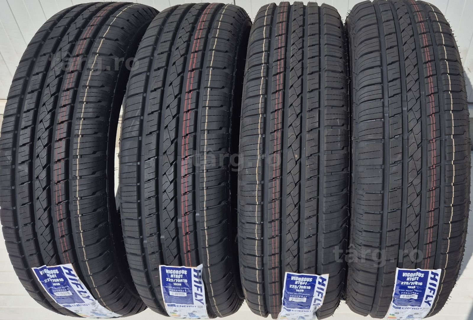 225/70 R16, 103H, HIFLY Vigorous HT601 , Anvelope de vara 2
