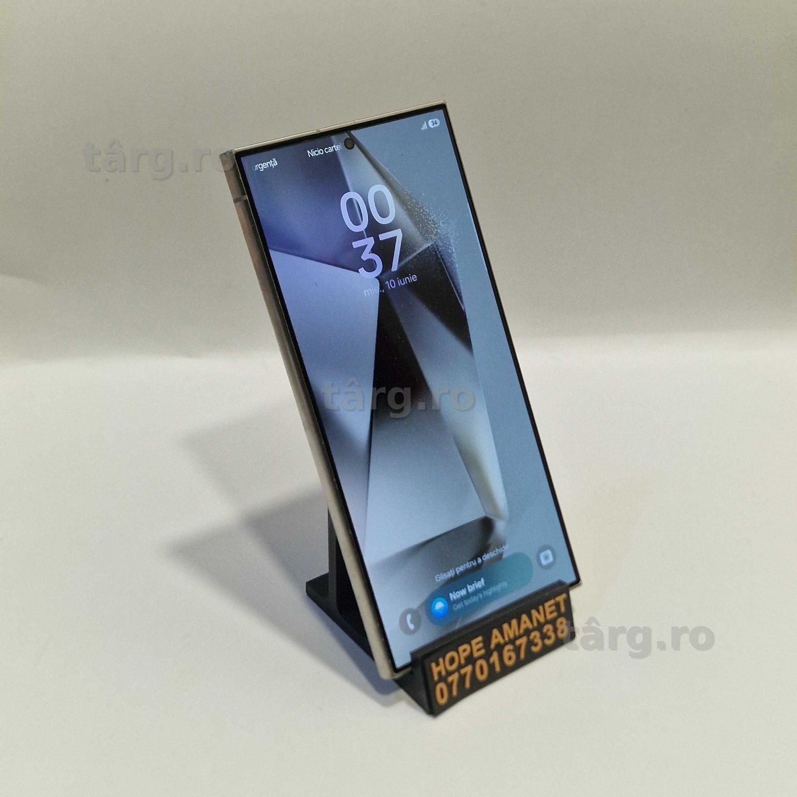 Hope Amanet P8 Samsung S24 Ultra 256GB
