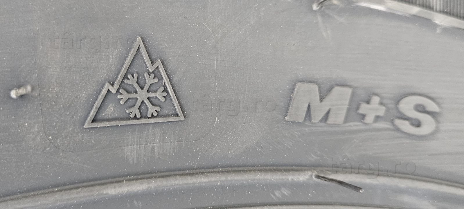 235/75 R17.5, 132M, GROUNDSPEED GSZS01, Anvelope de directie M+S 4