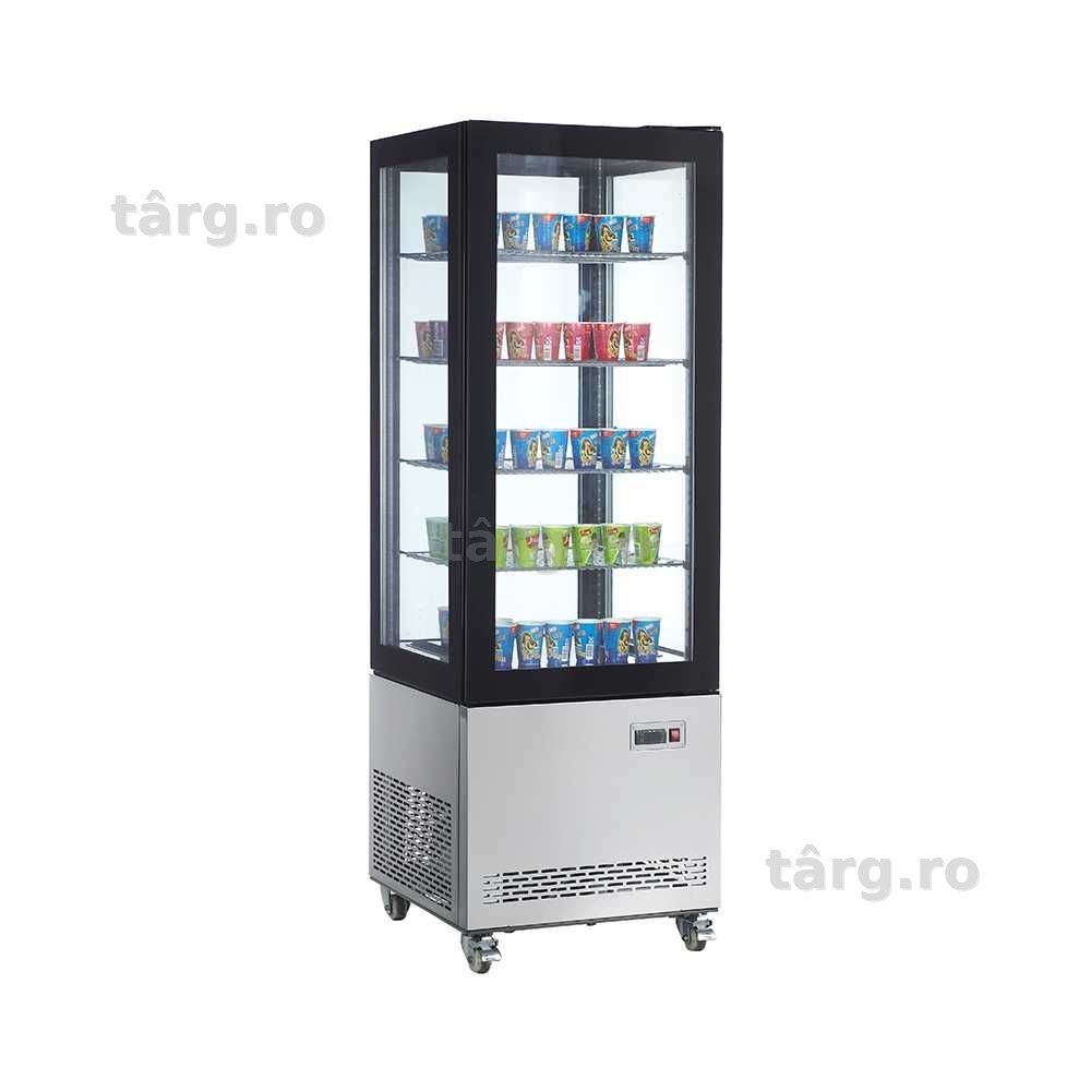 GREEN FROST -  vitrina refrigerare, vitrina cofetarie / bauturi 550L