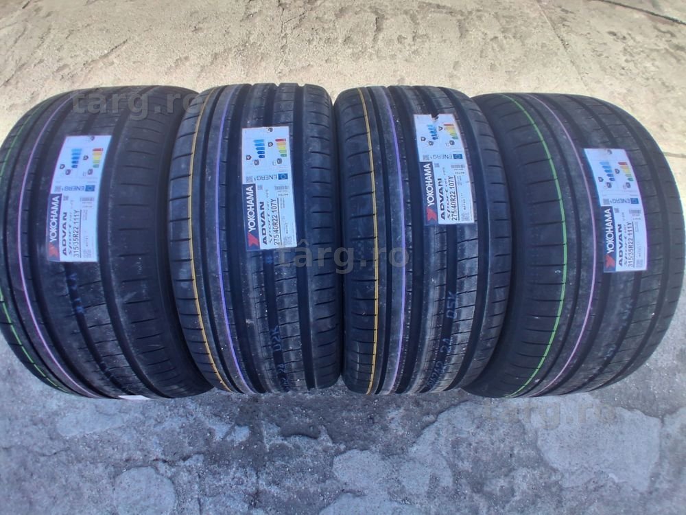 Anvelope noi vara Gripmax 245/50R18