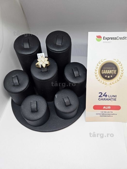 Inel Aur 14K 2.95g (AG1 Alexandru B53638.1) - Garantie 2 Ani!