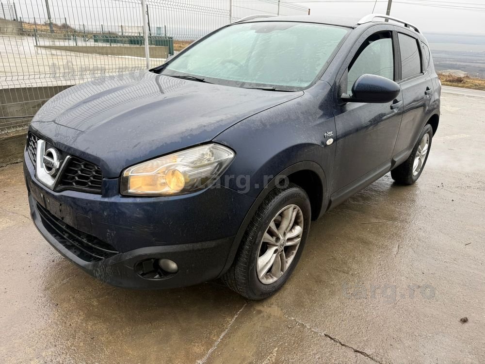 Dezmembrez / Dezmembrari / Piese / Accesorii Nissan qashqai facelift 2012 1.5 dci albastru