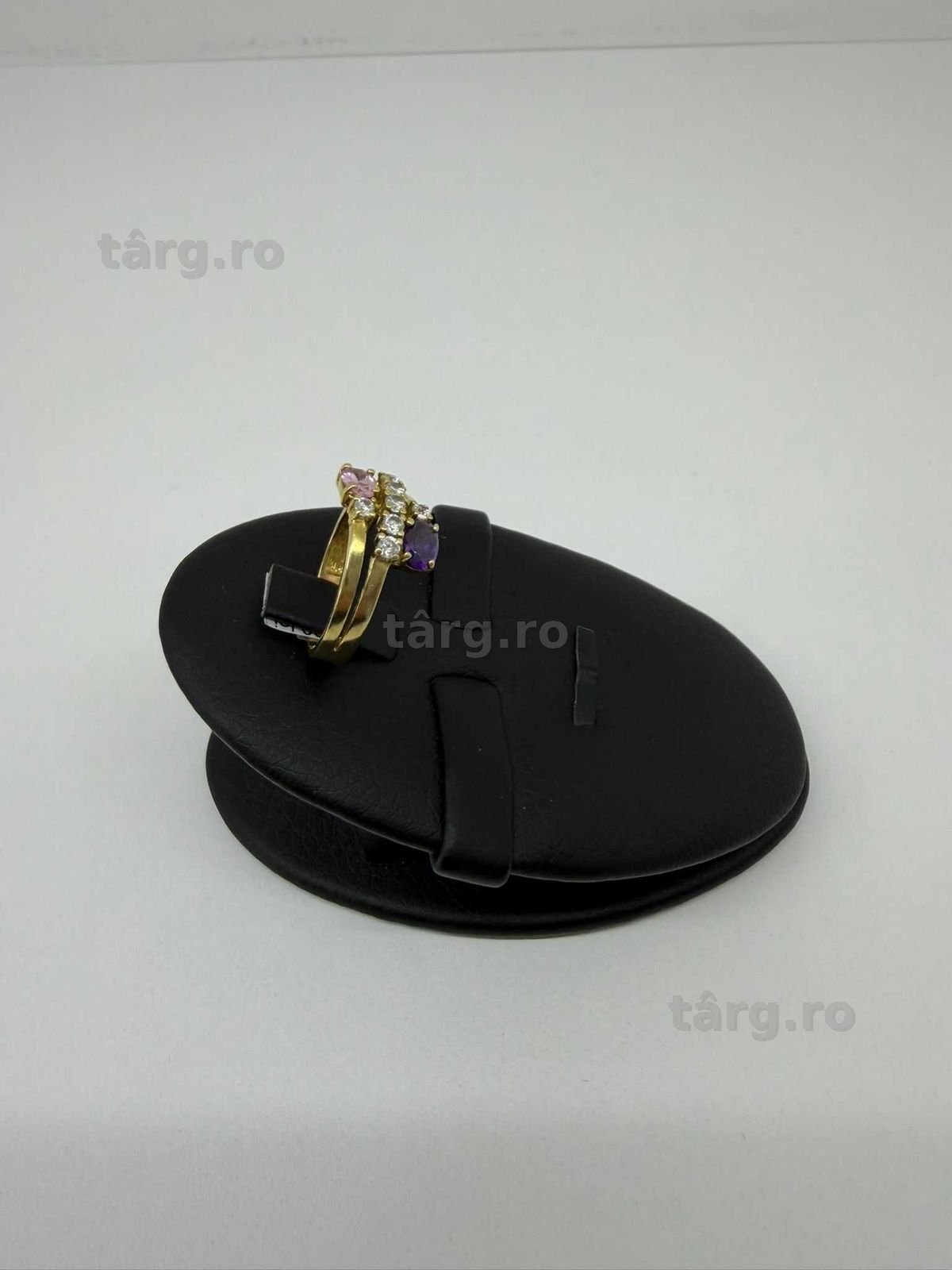 Inel aur 14k 4.68g (Ag50 Galata B8609.2) Garantie 2 ani! 2