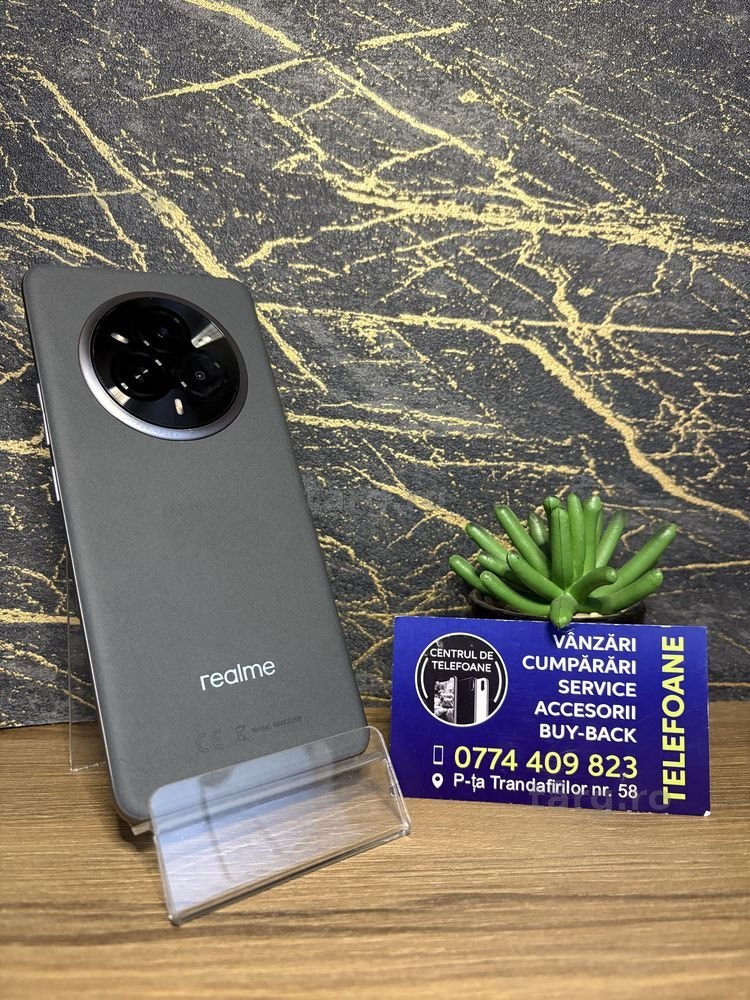 Realme 14 Pro/256Gb/Garantie 2Ani Centrul de Telefoane/Rate