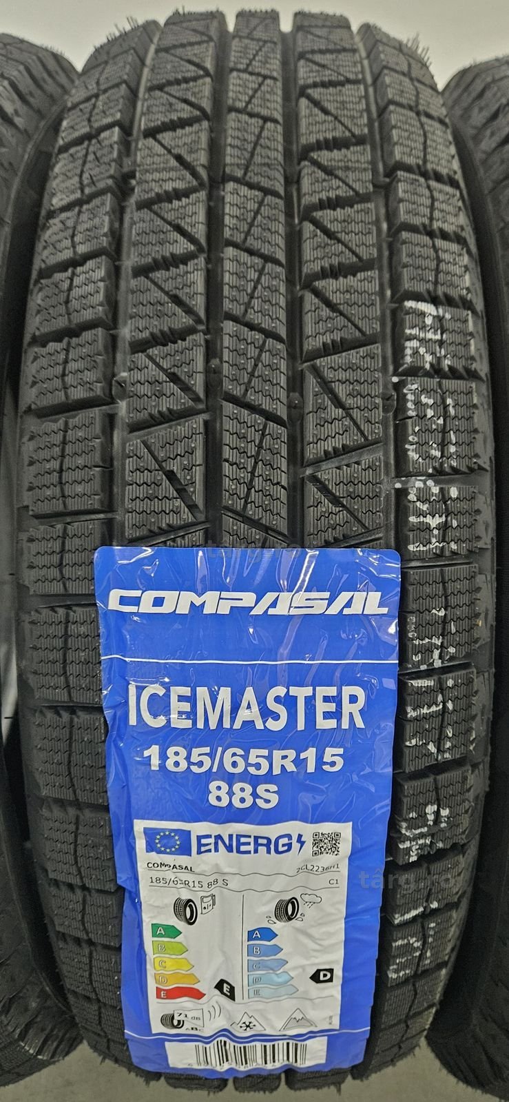 185/65 R15, 88S, COMPASAL Icemaster, Anvelope de iarna M+S 2