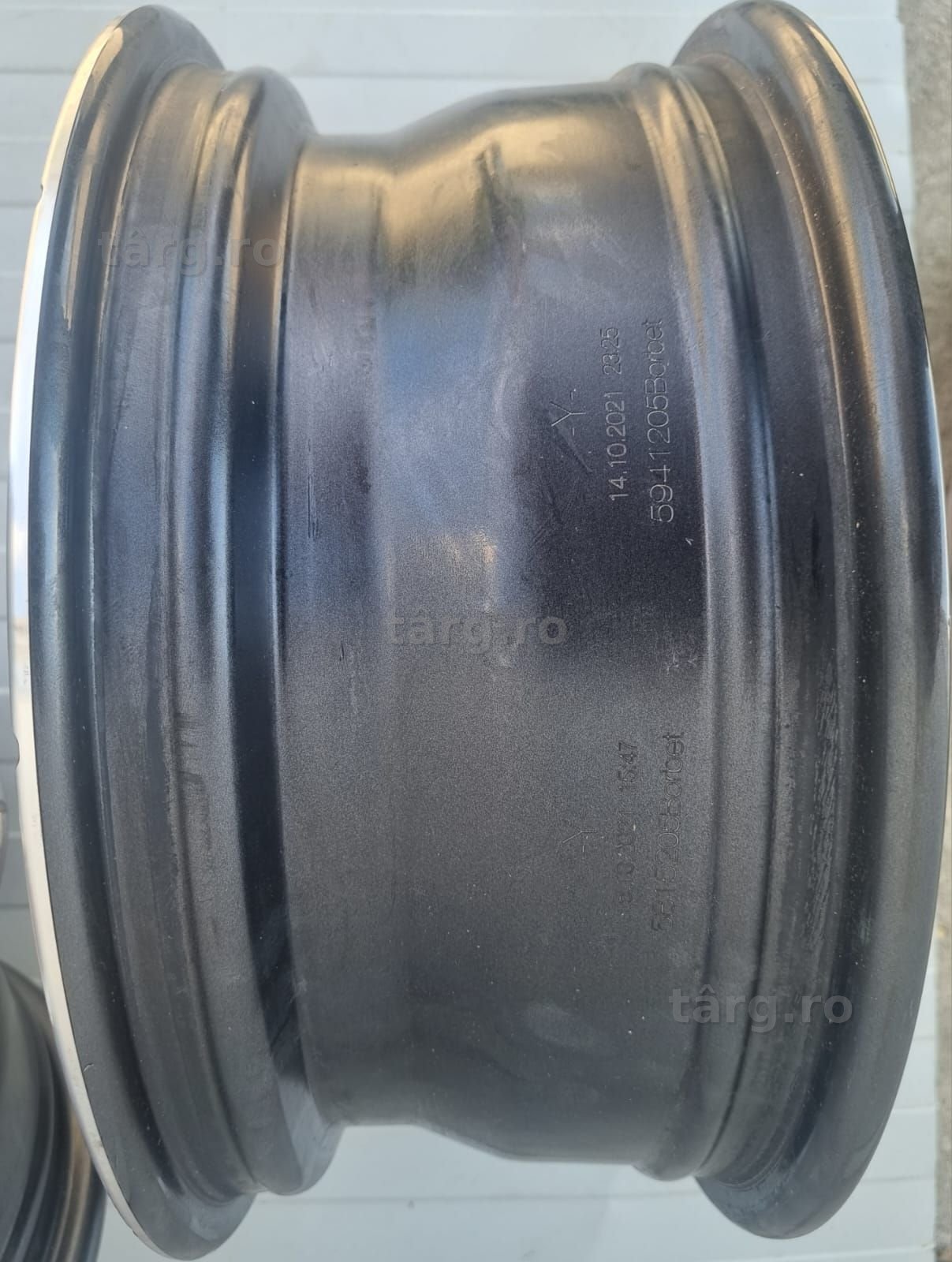 Jante noi originale BMW, 6.5Jx16 5/112 ET22 4