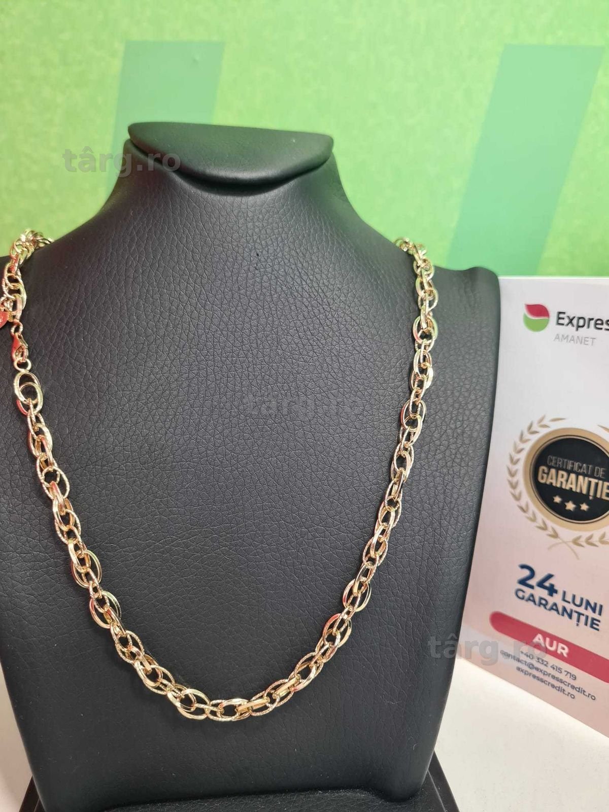 Lant aur 14k 7.90g(b68497.1/AG2 Tudor)