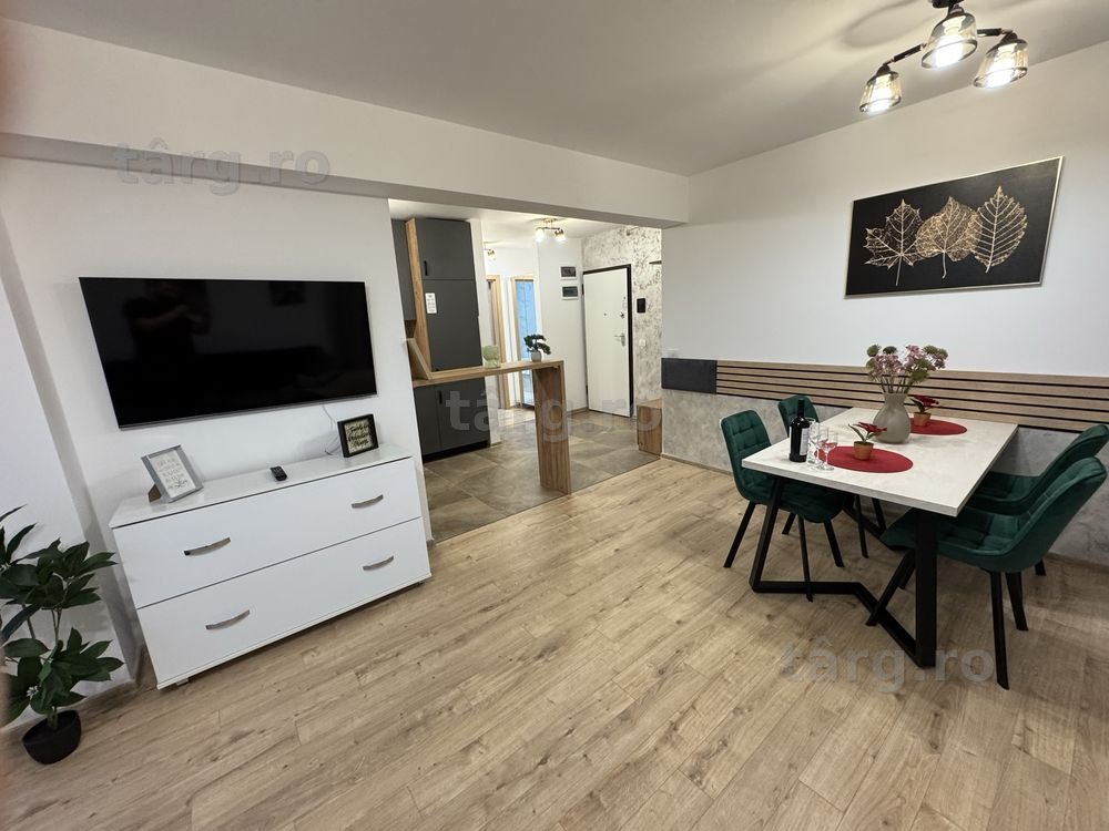 BV NOU! LUX! Cazare Apartamente Regim Hotelier 1-2-3Cam Coresi Parcare 5