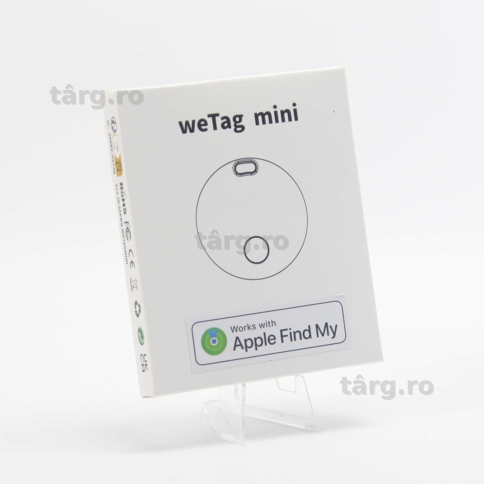 WeTag Mini - OBIECT SIGILAT - Amanet FRESH Galati
