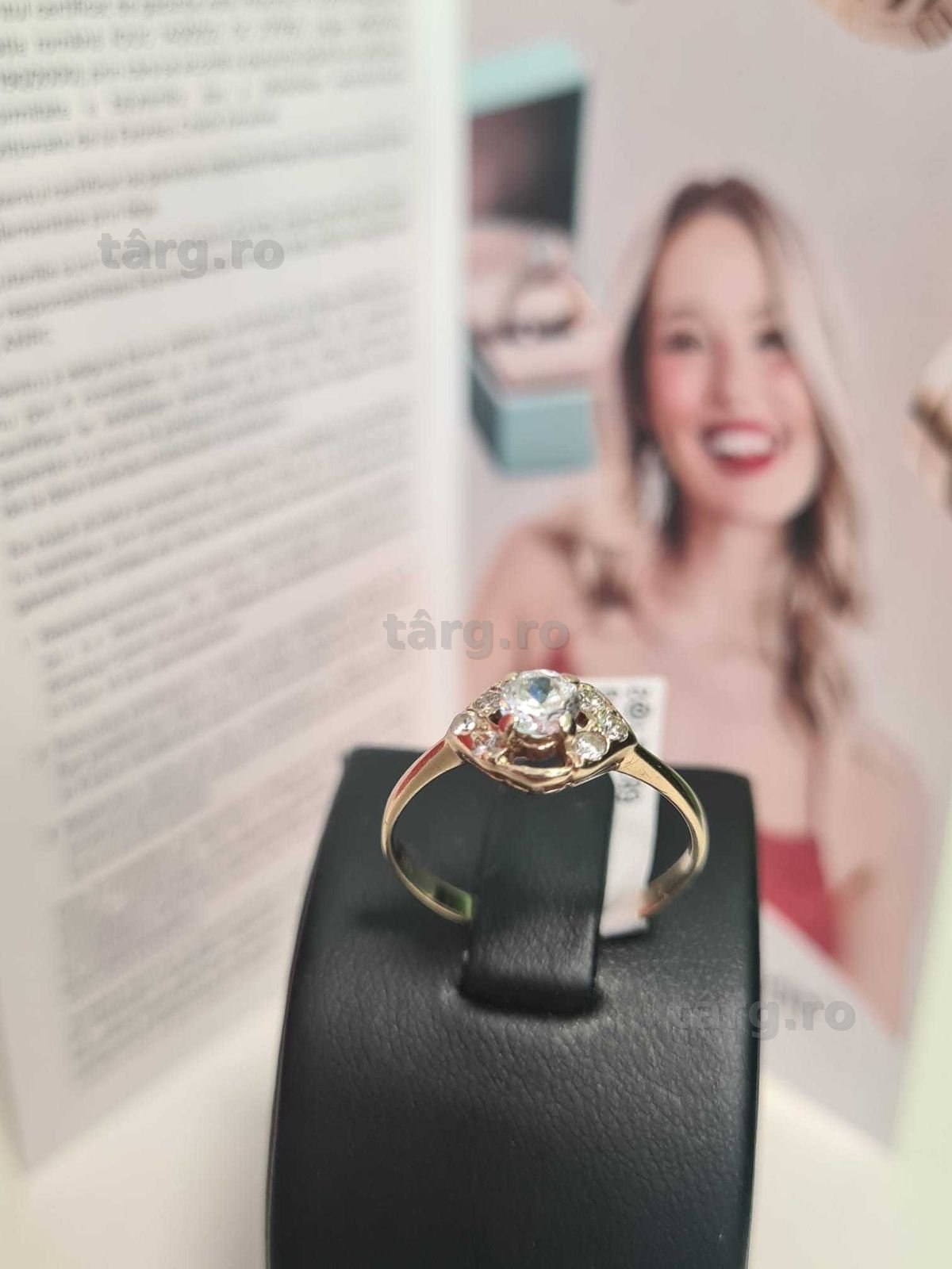 Inel aur 14k 1.78g(b68718.1/Ag2 Tudor) 2