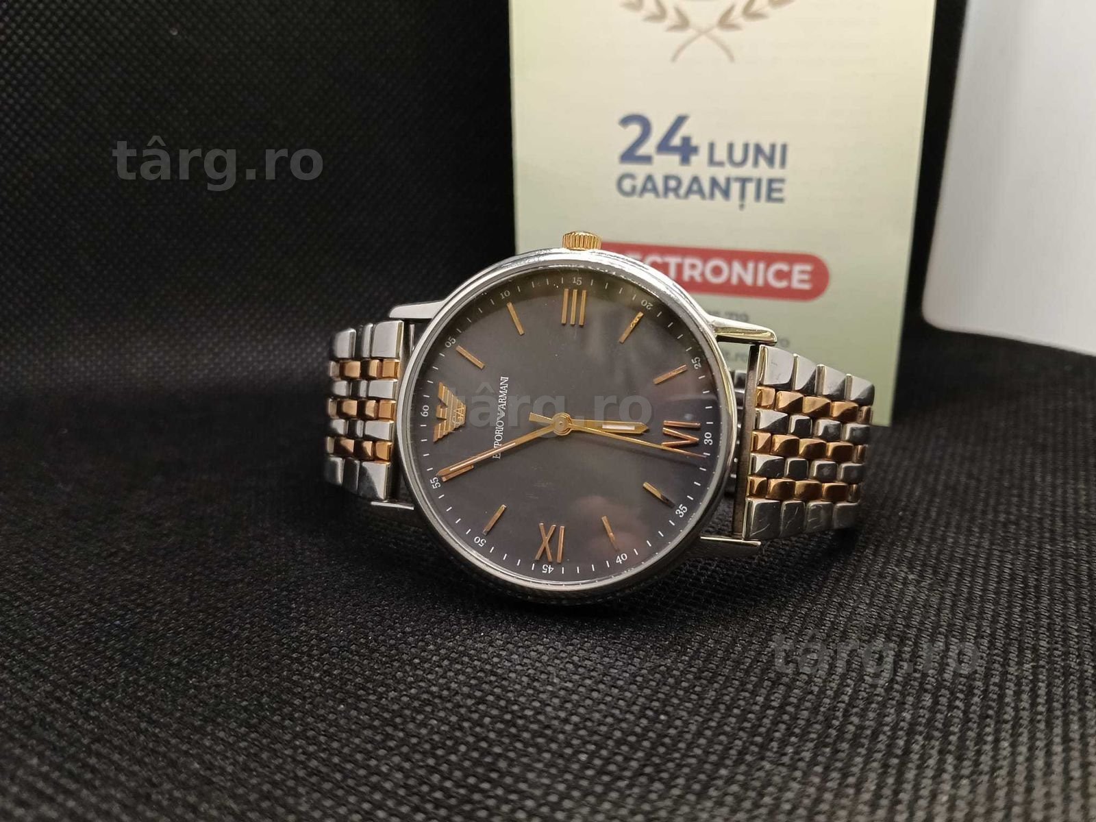 Ceas Emporio Armani (AG15 Gara 1 B34286) Garantie 2 ani!