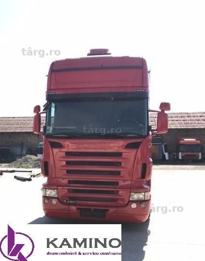 dezmembrez scania r480