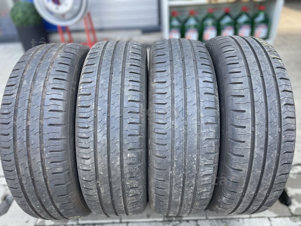 4X 185/65R15 CONTINENTAL ContiEcoContact