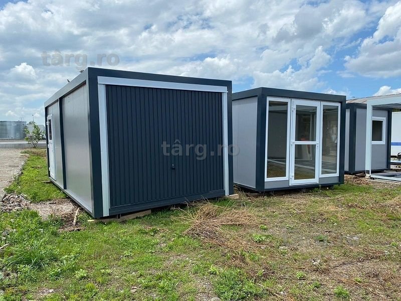 Vand container modulare 3