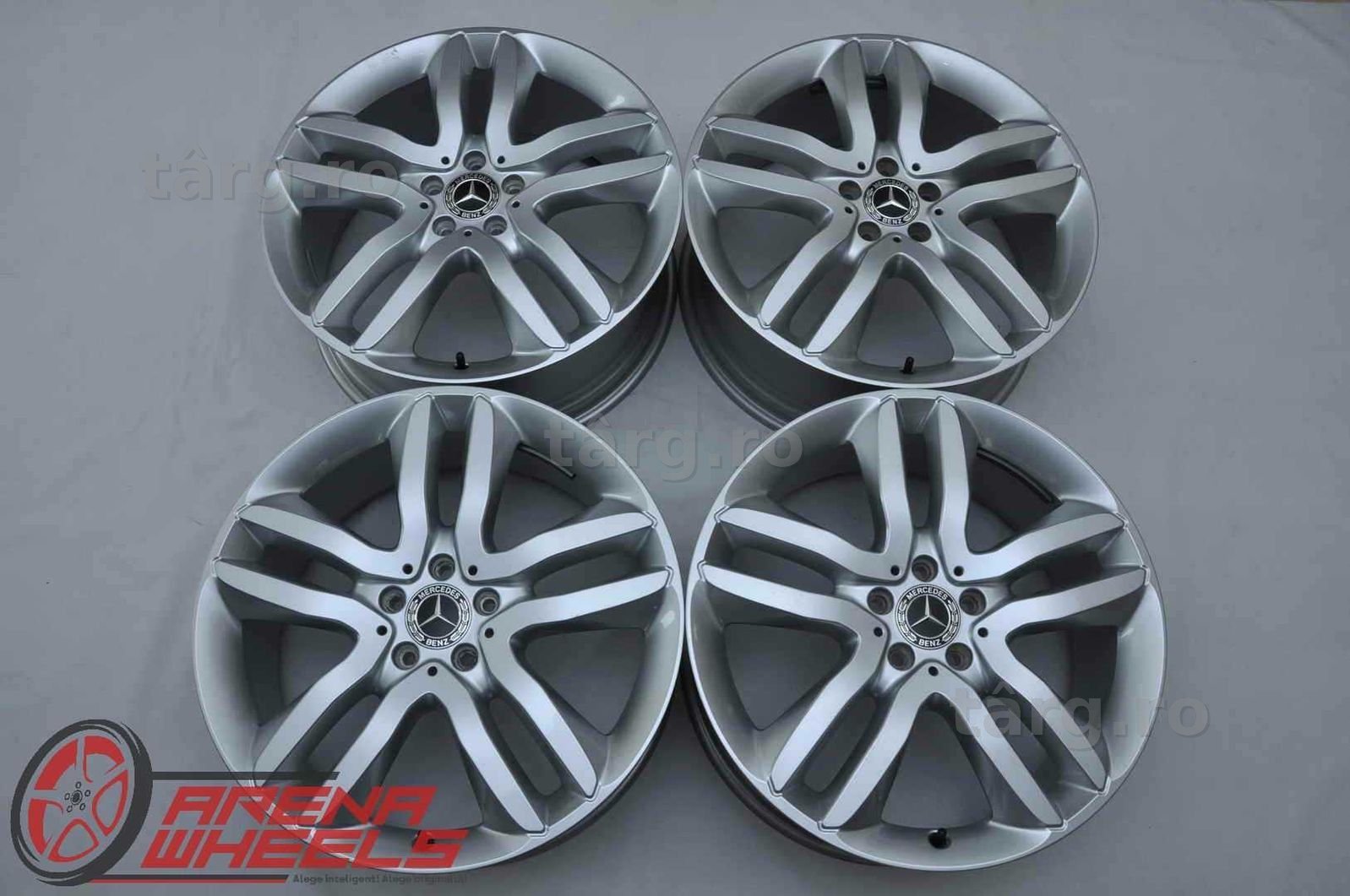 Jante 20 inch Noi Originale Mercedes ML W166 W164 GL X166 X164 GLS R20