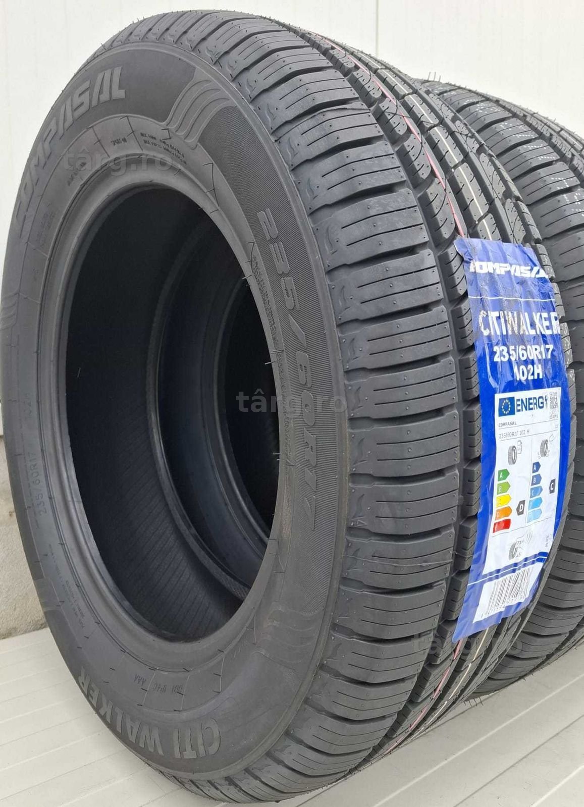 235/60 R17, 102H, COMPASAL CityWalker, Anvelope de vara PROMO 3
