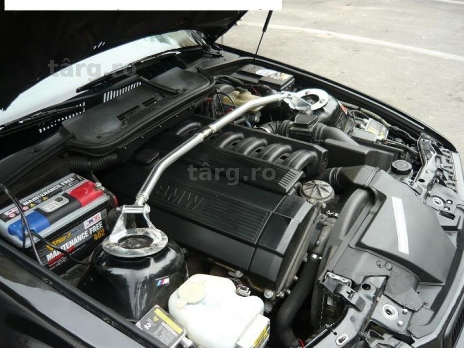 Bara de rigidizare BMW E36/E46 4 si 6 cilindri- nou cu factura
