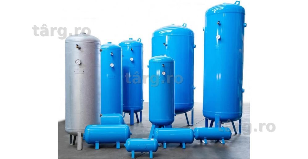 Rezervoare aer 100l 270l 500l 750l 1000l 1500l 2000l 3000l -10.000l