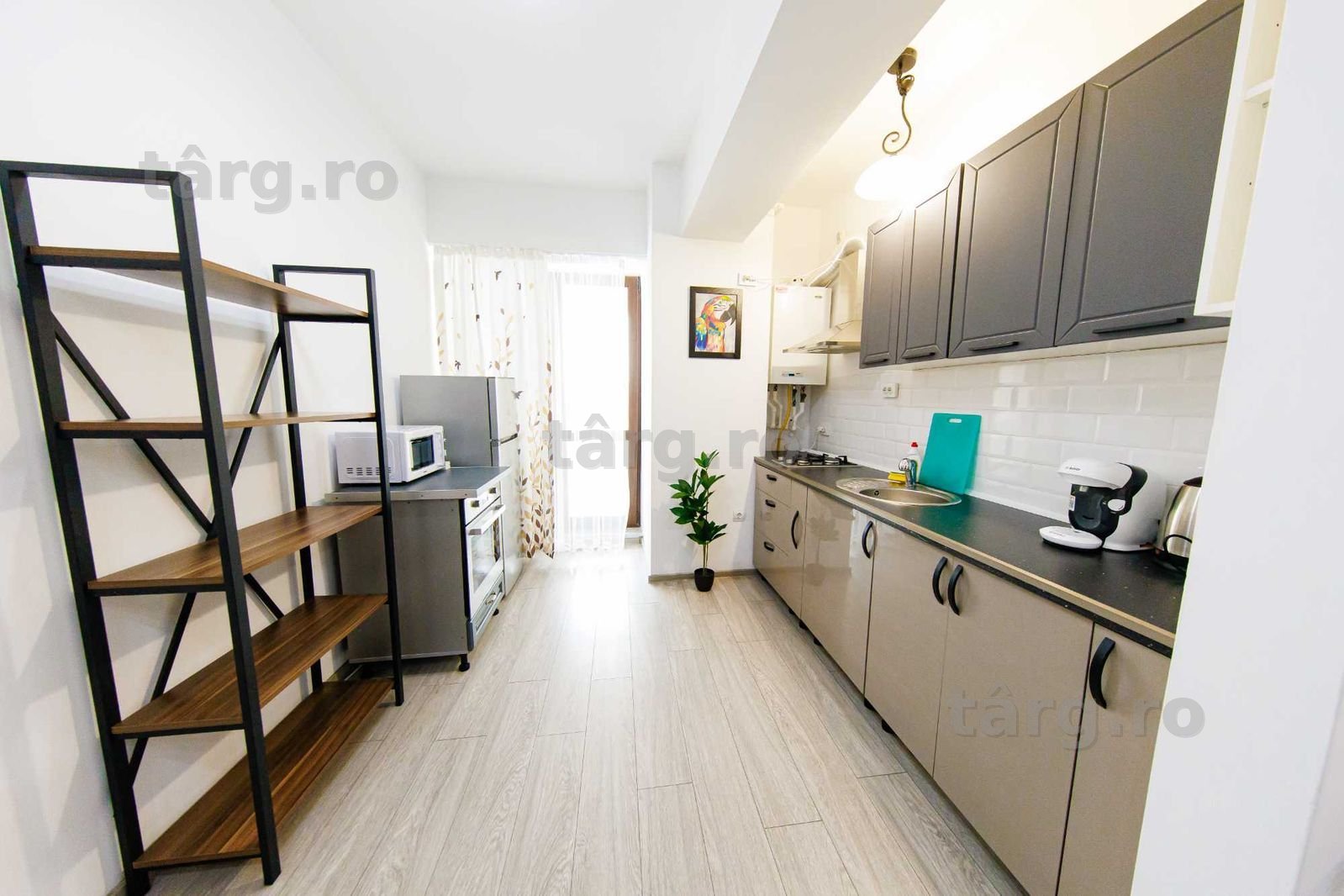 IS Cazare in Apartamente 1-2-3 Cam Regim Hotelier Palas-Newton-Centru 7