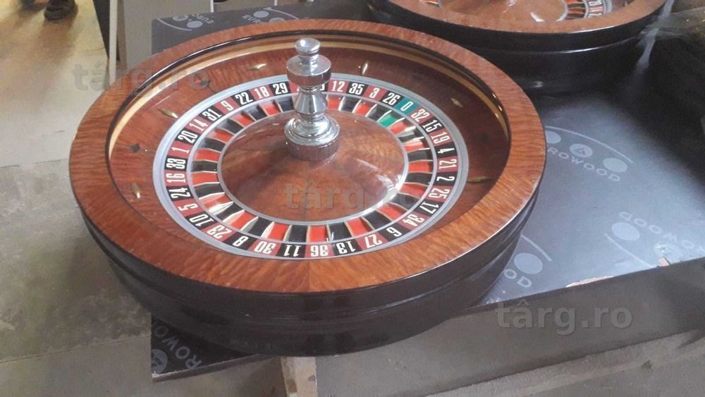 Masa / mese de ruleta - Custom Tables EU