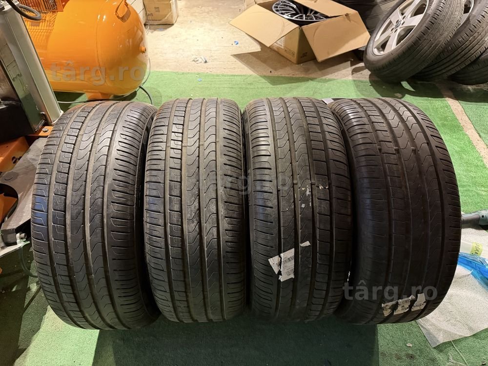 Anvelope All Season Pirelli Scorpion Verde 255/40 R20 101V XL Seal Inside – profil 7.5 mm
