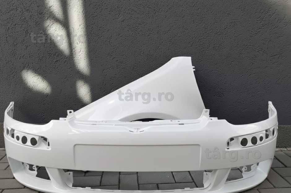 Bara & Aripa Fata Stanga VW Golf 5/V 2004-2008 Vopsita Alb