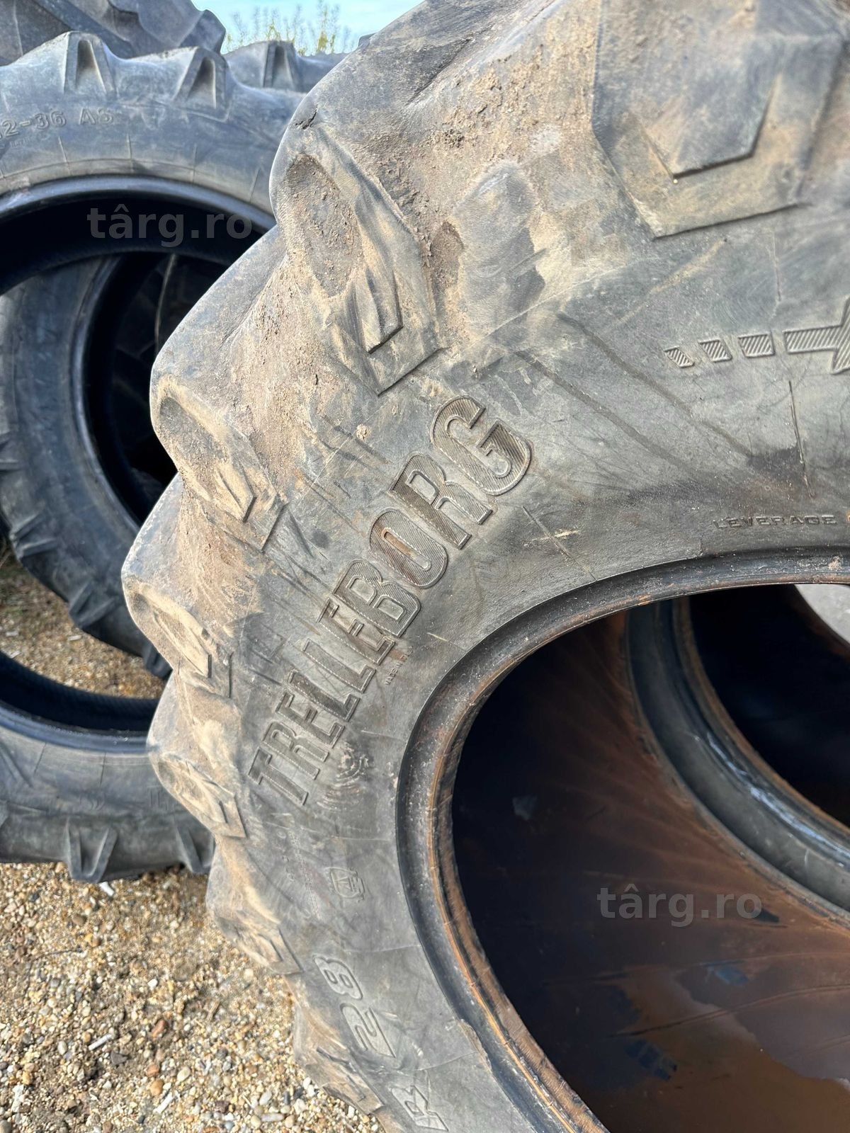 Cauciucuri 600.65 R28 3