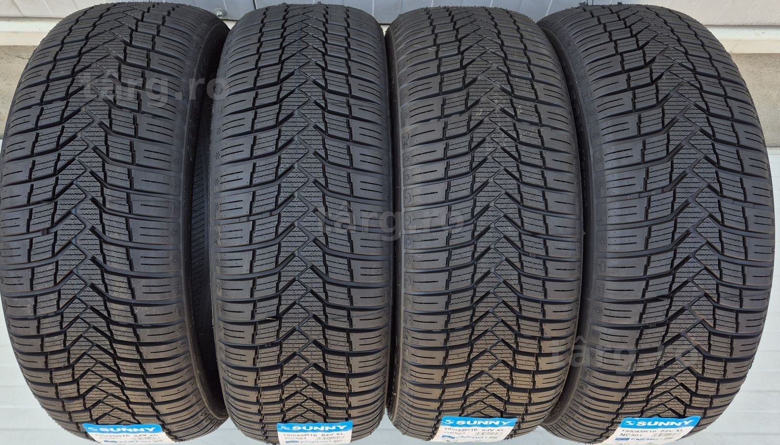 195/45 R16, 84V, SUNNY NC501 XL, Anvelope all season M+S 2