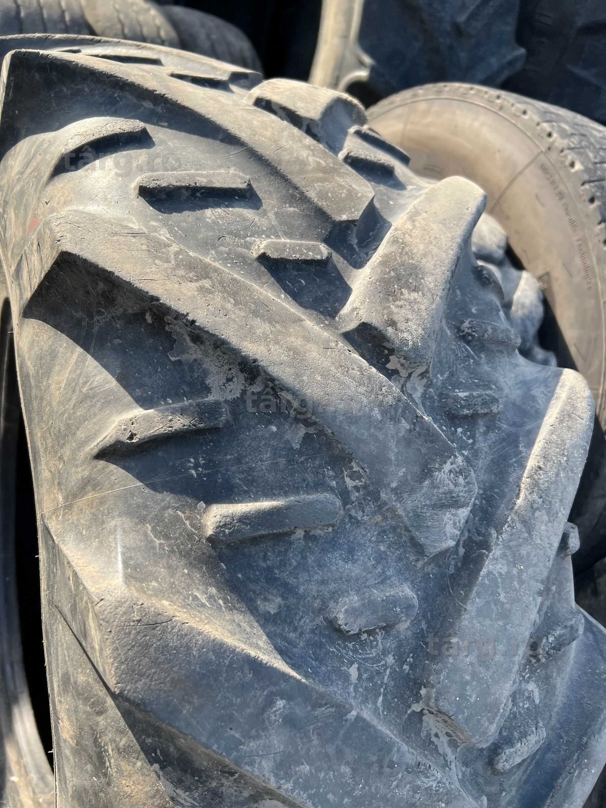 Cauciuc 14.9 R20 Kleber 4