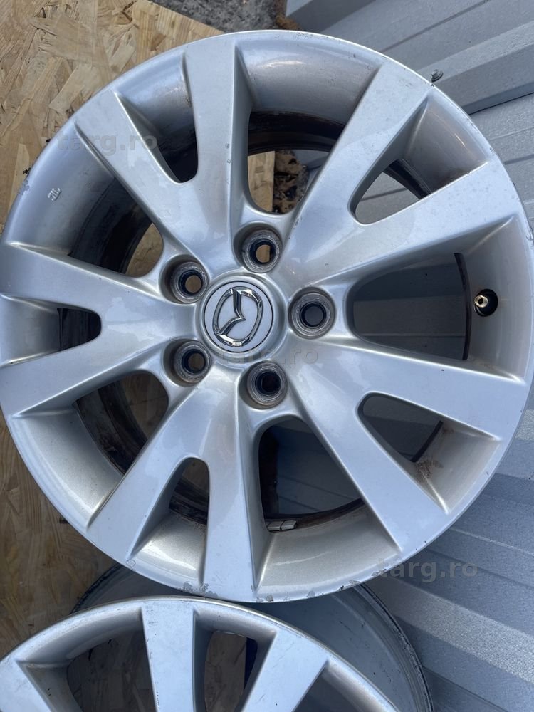 4 jante originale Mazda R 16 4