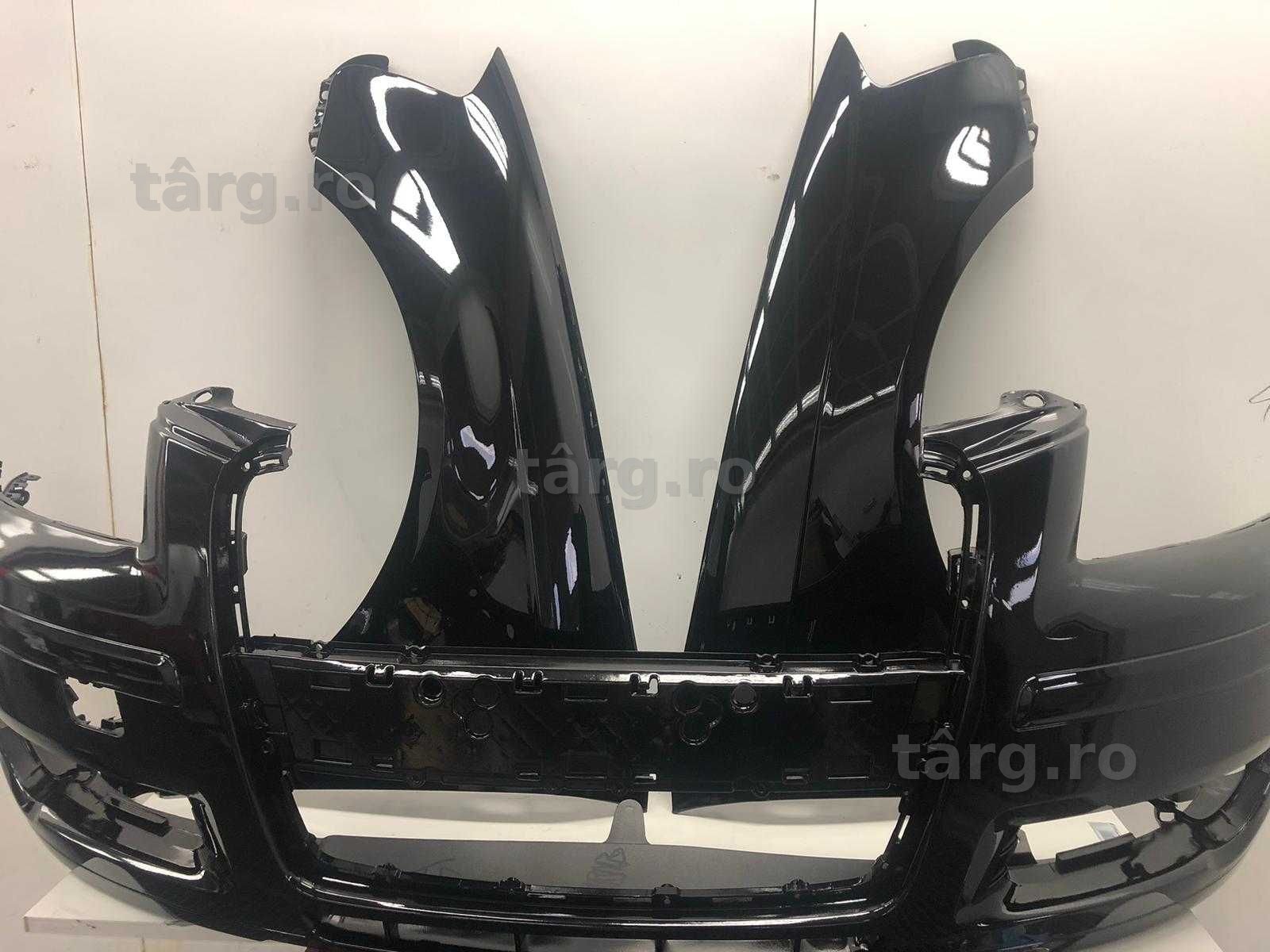 Bara & Aripa Fata Dreapta + Stanga Audi A3 8P An 2003-2008 LZ9Y Negru