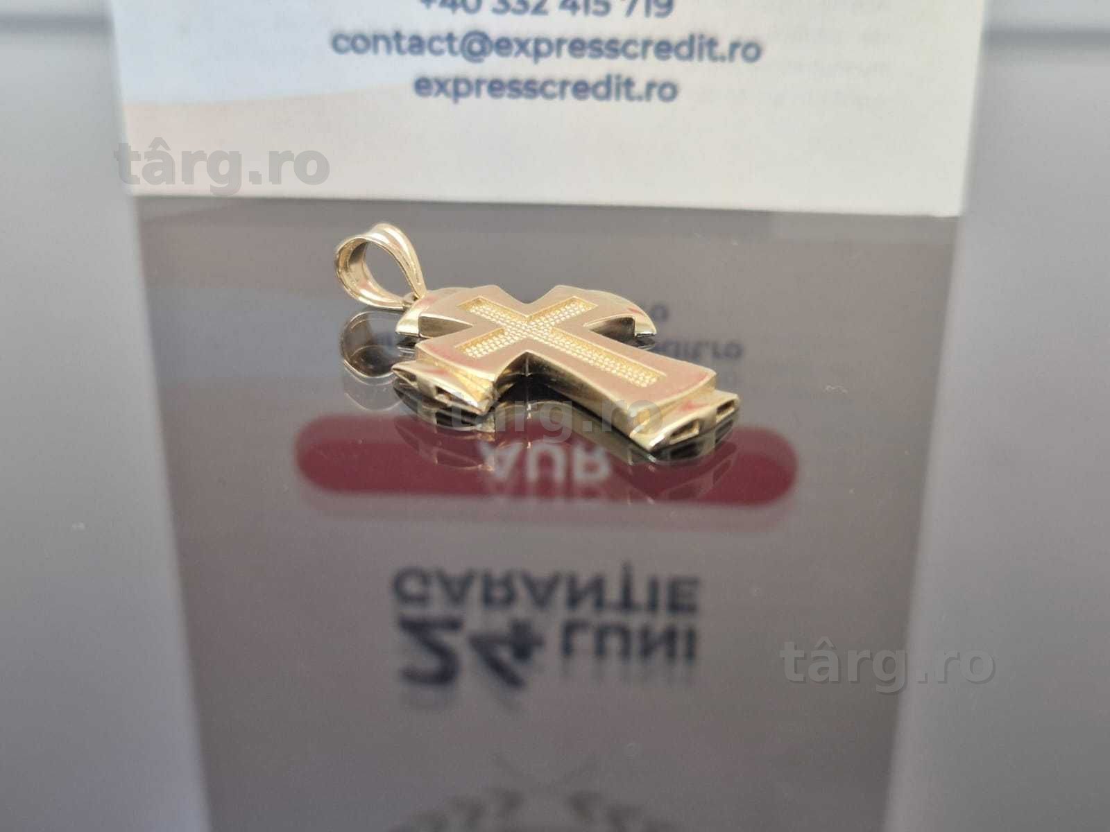 Pandantiv aur 14K 2.25gr (AG44) B.4078.46 4