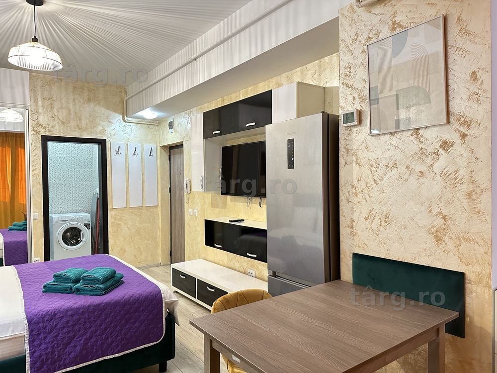 IS Cazare Apartamente Regim Hotelier - GLAM Apartments Luxury 1-2-3 C 4