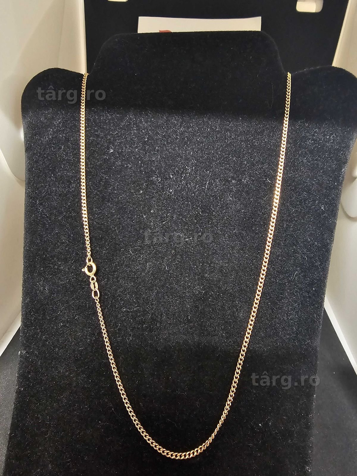 Lant aur 9K 6.47g (49086 AG 11 Piata Nicolina) 2 ani garantie